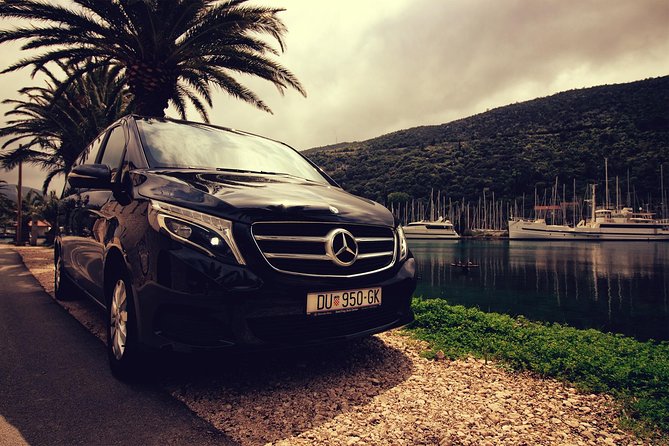 Private Transfer from Dubrovnik to Split with stop in Mostar - Cost, Booking, and Cancellation Flexibility
