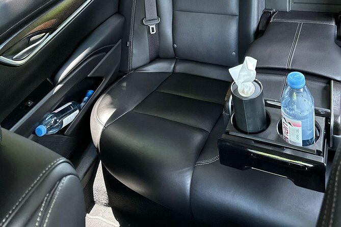 Private Transfer from Dulles Airport  Washington Dc - Convenient and Luxury Dulles Airport Transfer for Up to 3 People