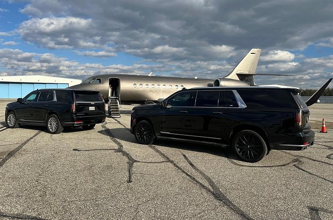 Private Transfer from Dulles IAD Airport  Washington Dc - Booking Flexibility and Cancellation Policy