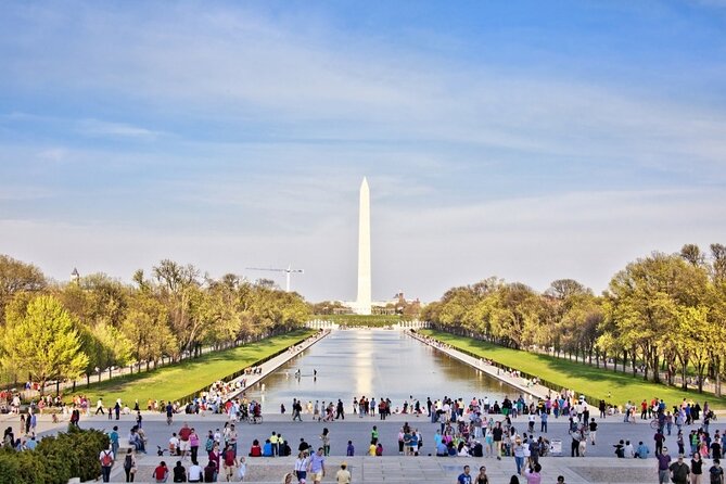 Private Transfer from Dulles Intl Airport to Washington DC - Private Transfer from Dulles Intl Airport to Washington DC: A Convenient Way to Start Your Trip