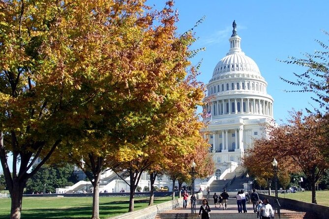 Private Transfer from Dulles Intl Airport to Washington DC - Ease of Booking and Contact