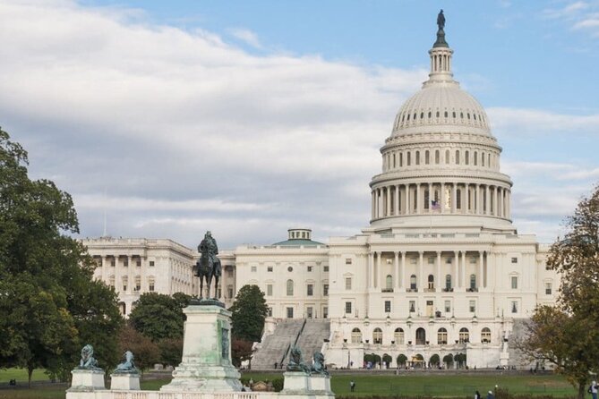 Private Transfer from Dulles Intl Airport to Washington DC - Similar Experiences and Nearby Options