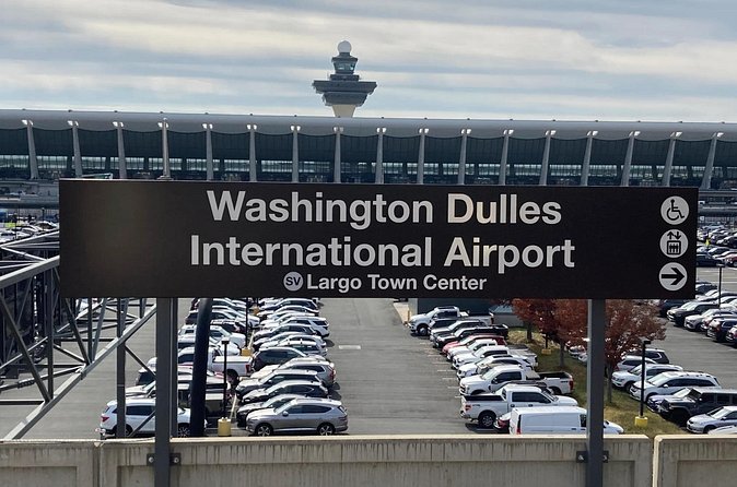 Private Transfer from Dulles Intl Airport to Washington DC - A Practical Solution for a Smooth Arrival in Washington DC