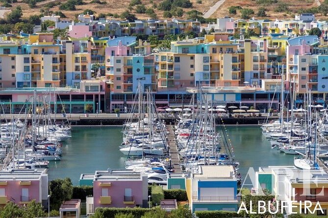 Private Transfer from Faro Airport to Albufeira - Faro Airport Pickups at Café Central for a Smooth Start