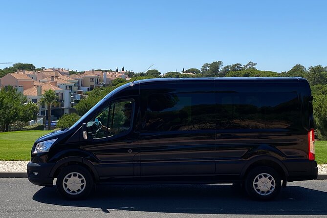 Private Transfer from Faro Airport to Tavira (1-4 pax) - Algarve Family Transfers: Service Quality and Contact