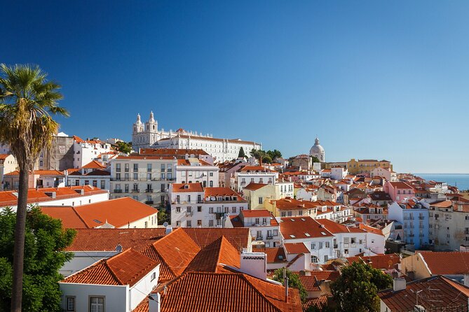 Private Transfer From Faro To Lisbon With a 2 Hour Stop - Discover an Elegant Private Transfer from Faro to Lisbon