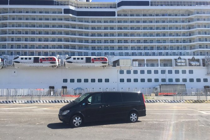 Private Transfer from Fiumicino Airport to Civitavecchia Port - Cancellation Policy and Customer Support