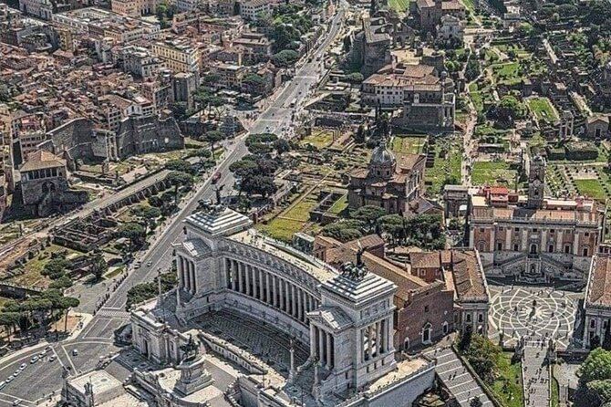 Private transfer from Fiumicino airport to Rome - Key Points