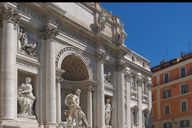 Private transfer from Fiumicino airport to Rome - Convenient Pickup from Fiumicino Airport