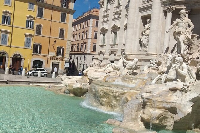 Private transfer from Fiumicino airport to Rome - Customer Satisfaction and Reviews