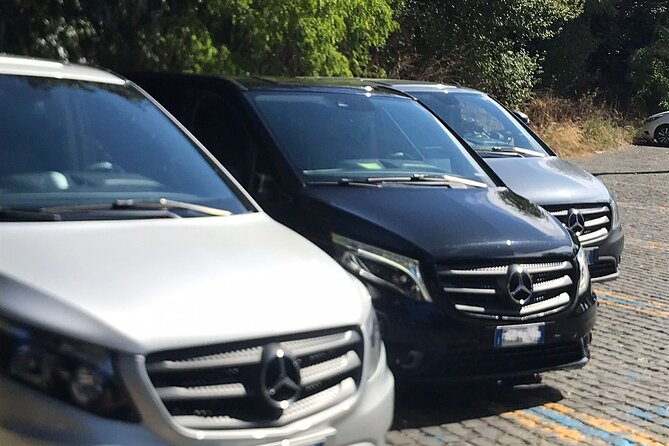 Private Transfer from Fiumicino Airport to Rome - Effortless Arrival with Private Transfer from Fiumicino Airport to Rome