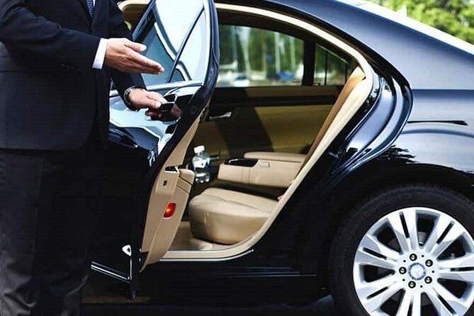 Private Transfer from Fiumicino Airport to Rome - How the Private Transfer Starts at Fiumicino Airport