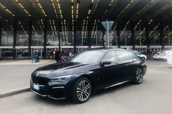 Private Transfer from Fiumicino or Ciampino Airport to Rome - Key Points