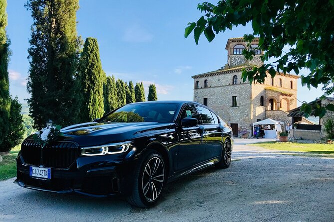 Private Transfer from Fiumicino or Ciampino Airport to Rome - The Experience of a Friendly, Knowledgeable Driver