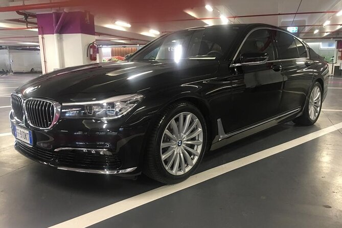 Private Transfer from Fiumicino or Ciampino Airport to Rome - Clear Cancellation Policy for Flexibility