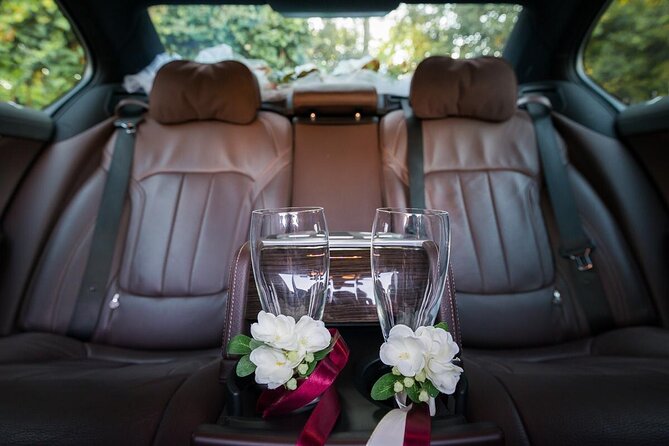 Private Transfer from Fiumicino or Ciampino Airport to Rome - Service Provider: F&P di Fabrizio Paloni