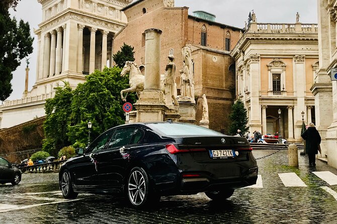 Private Transfer from Fiumicino or Ciampino Airport to Rome - Who Will Appreciate This Transfer Most?