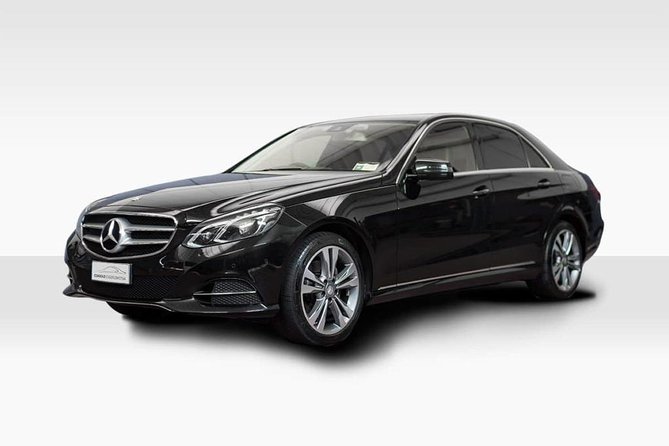 Private Transfer from Fiumicino or Ciampino Airport to Rome or vv - Comfortable Transport in a Climate-Controlled Minivan