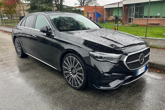 Private Transfer from Florence Airport to your Hotel in Florence - No More Taxi Lines or Public Transport Hassles