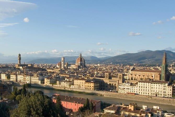 Private Transfer from Florence and nearby to Sorrento or Positano - Key Points