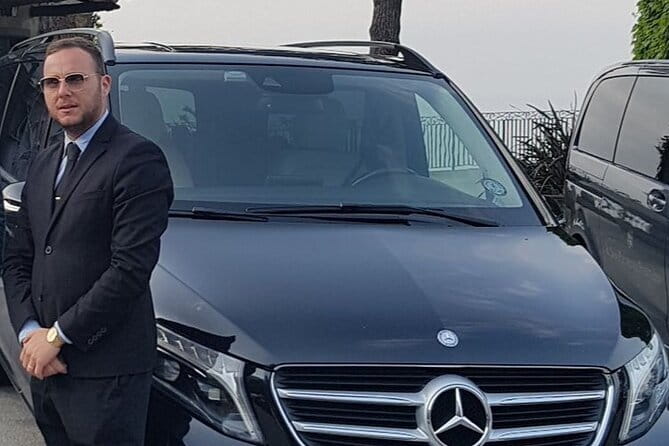 Private Transfer from Florence and nearby to Sorrento or Positano - Pricing and Booking Considerations