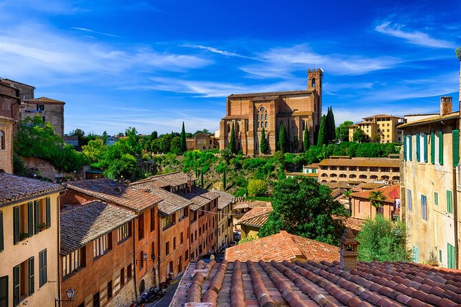 Private Transfer from Florence Hotels and Airport to Siena - Luggage Handling and Additional Costs