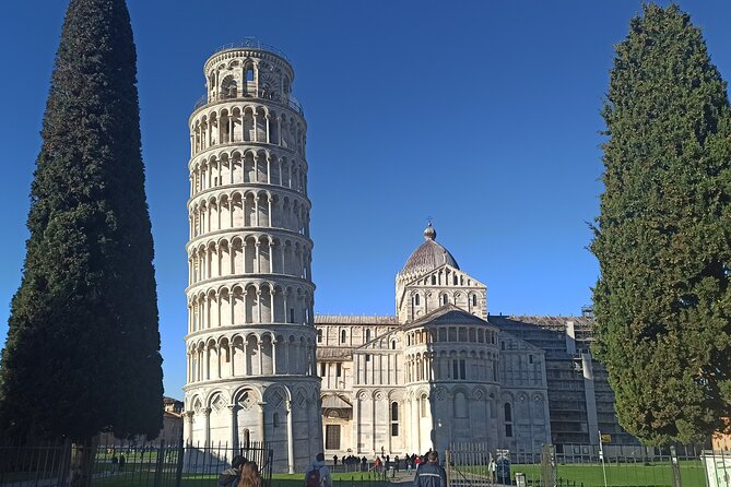 PRIVATE TRANSFER from Florence to Cinque Terre with stop in Pisa (2 hrs) - Convenient Private Transfer with Sightseeing in Pisa