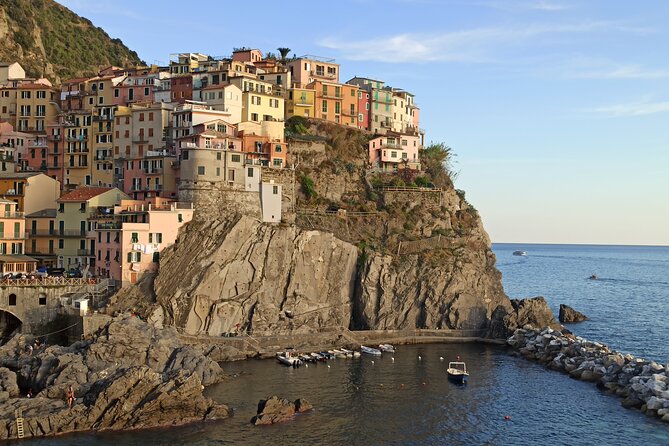 PRIVATE TRANSFER from Florence to Cinque Terre with stop in Pisa (2 hrs) - Pricing and Overall Value