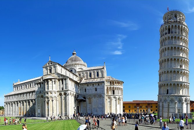 PRIVATE TRANSFER from Florence to Cinque Terre with stop in Pisa (2 hrs) - Booking and Cancellation Policy