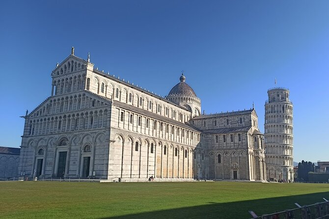 PRIVATE TRANSFER from Florence to Cinque Terre with stop in Pisa (2 hrs) - Suitability and Who Will Enjoy This Tour