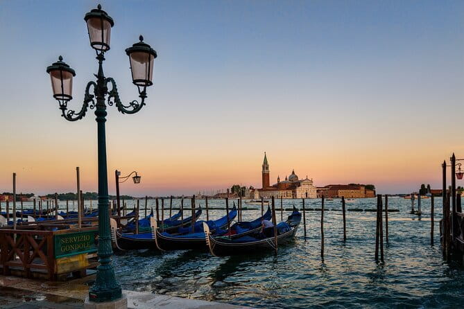 Private Transfer from Florence to Venice with 2 hours for sightseeing - Meet Your Local Driver and Travel in Style