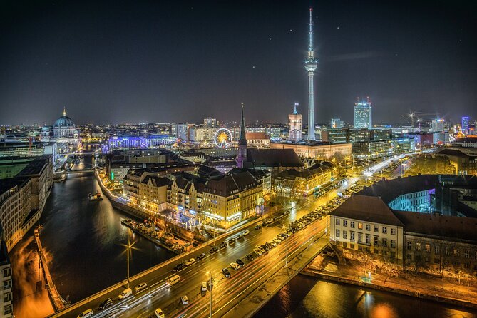 Private Transfer from Frankfurt to Berlin with 2 hours for sightseeing - The Experience of the Driver: Friendly and Knowledgeable