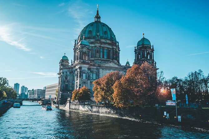 Private Transfer from Frankfurt to Berlin with 2 hours for sightseeing - Pricing, Inclusions, and Additional Costs