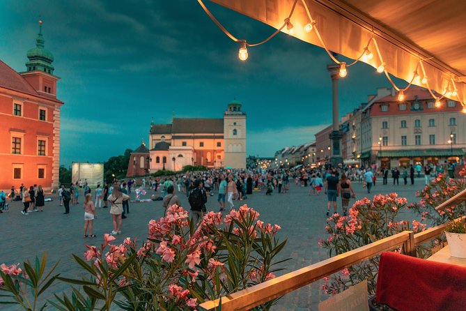 Private transfer from Gdansk to Warsaw with 2h of Sightseeing - Who Will Enjoy This Transfer Service Most?