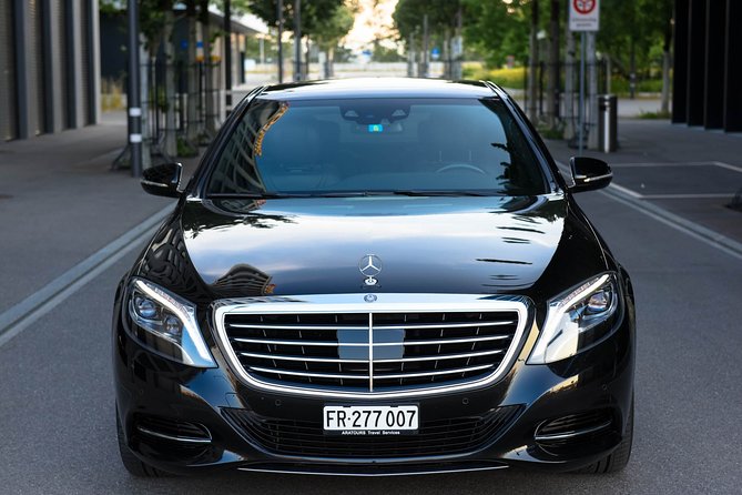 Private Transfer from Geneva City to Geneva Airport - Convenient and Comfortable Transfer from Geneva City to Geneva Airport