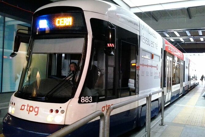 Private Transfer from Geneva Cornavin station CFF to Hotels - Quick and Punctual Service from Genevas Central Station