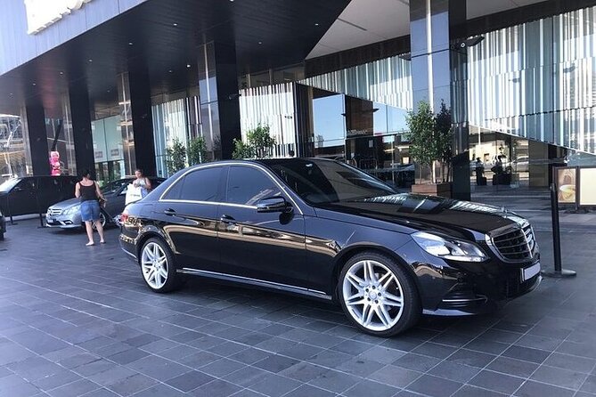 Private Transfer from Genoa hotels to Serravalle Designer Outlet - Departure at 7:30 am from Genoa for a Full Day of Shopping