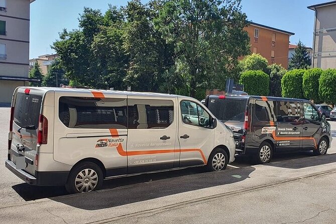 Private Transfer from Genoa hotels to Serravalle Designer Outlet - Quality of Vehicles and Driver Service