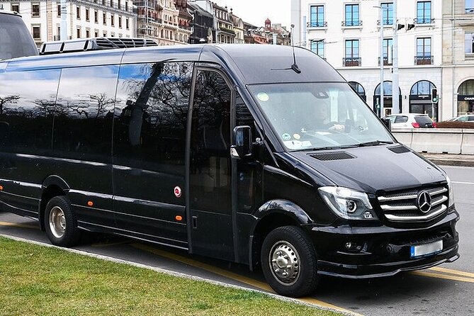 Private Transfer from Genoa hotels to Serravalle Designer Outlet - Addressing the One Limitation: Child Seat Preparation