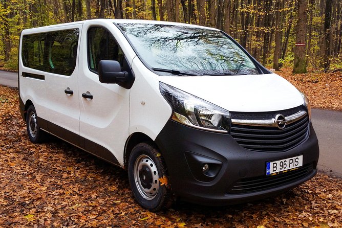 Private Transfer from Giurgiu Port to Bucharest - Efficient and Comfortable Transfer Between Giurgiu Port and Bucharest