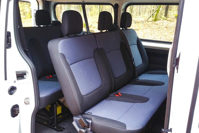 Private Transfer from Giurgiu Port to Bucharest - Key Points