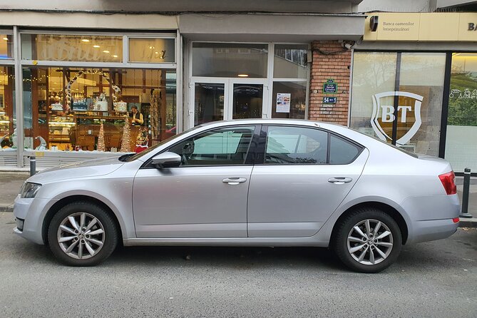 Private Transfer from Giurgiu Port to Bucharest - Booking in Advance and Cancellation Policy