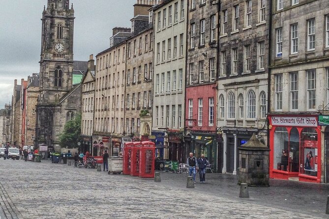 Private Transfer from Glasgow to Edinburgh - The Journey from Glasgow to Edinburgh: What to Expect