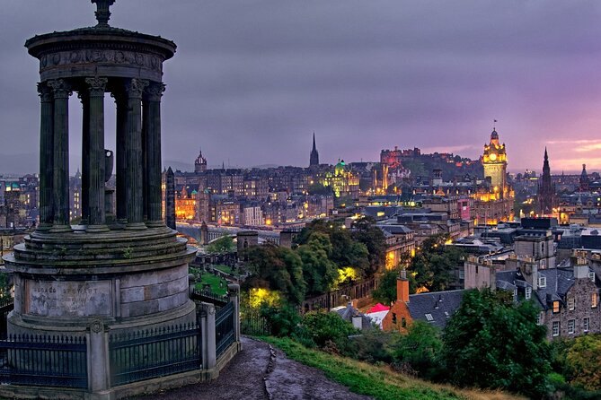 Private Transfer from Glasgow to Edinburgh - Who Will Appreciate This Transfer Service