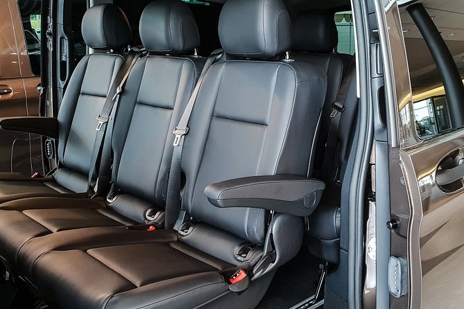 Private Transfer from Grindelwald to Zurich Airport - Convenient Departure from Grindelwald’s Hotels or Locations