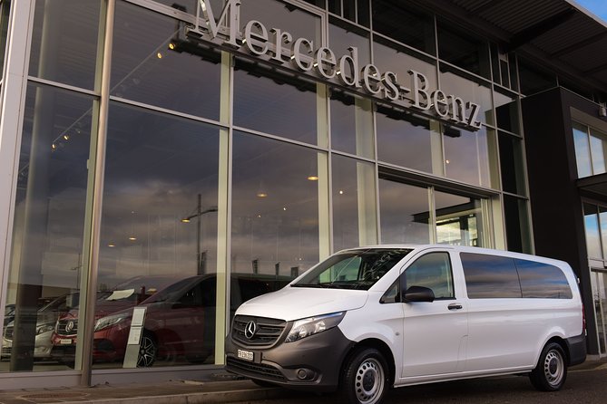 Private transfer from Gstaad Saanen to Geneva Airport - Ease of Booking and Cancellation Policies