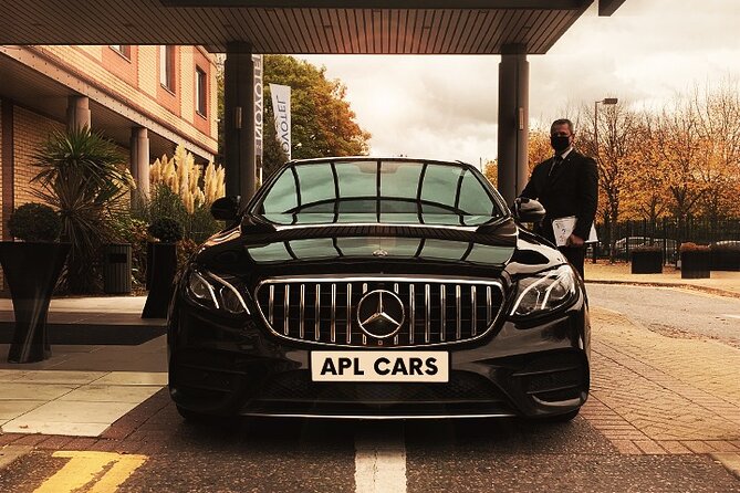 Private Transfer from Heathrow to Gatwick Airport - Customer Service and Overall Experience