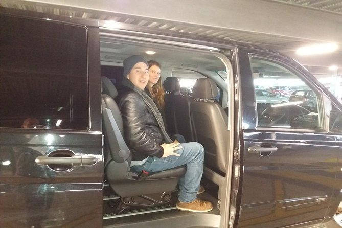 Private transfer from Heathrow to your London Hotel - Customer Feedback: Reliability and Driver Quality