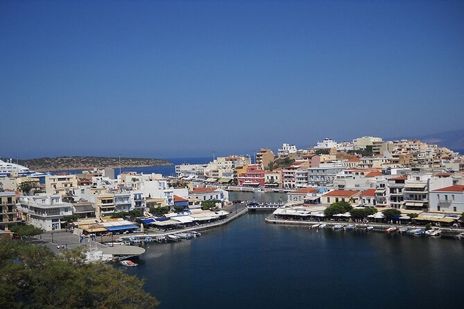 Private transfer from Heraklion airport to Ag. Nikolaos - Smooth and Personalized Transfer from Heraklion Airport to Agios Nikolaos