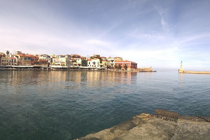 Private transfer from Heraklion airport to Chania - Seamless Private Transfer from Heraklion Airport to Chania